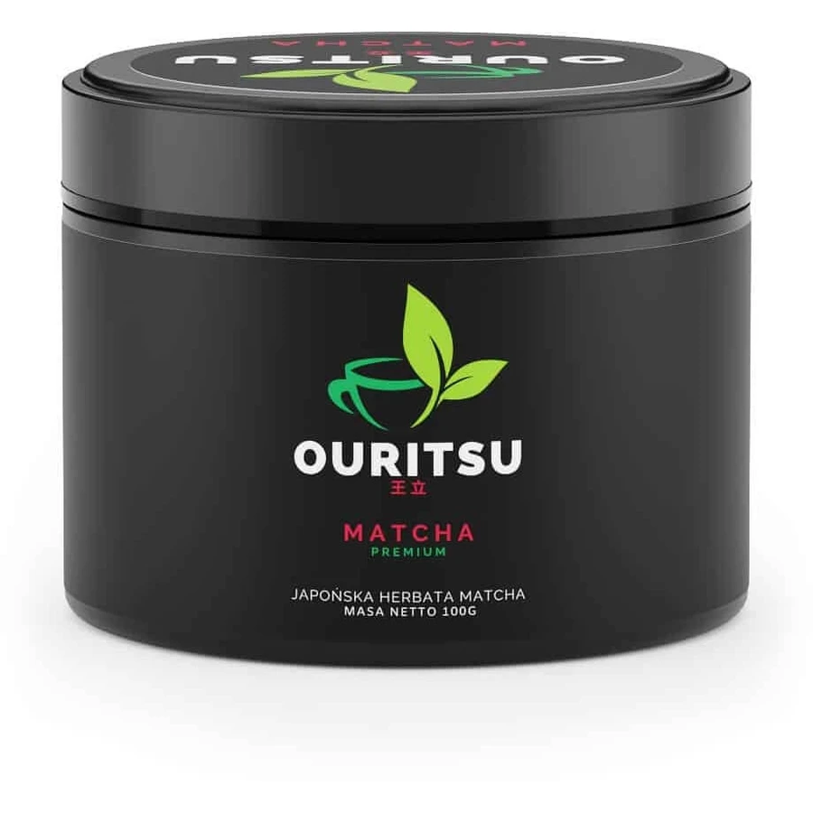 OURITSU Matcha Té Verde Japonés Premium 100g