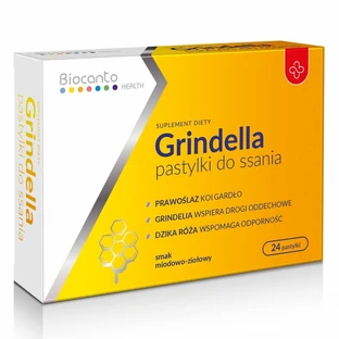 Biocanto Grindella 24 Lutschtabletten