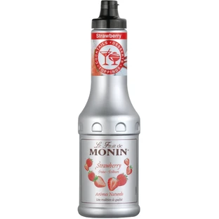 Monin Erdbeerpüree 1 l
