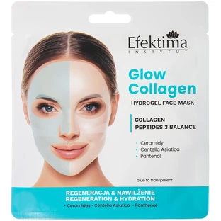 EFEKTIMA Masque Hydrogel Collagène Glow ...
