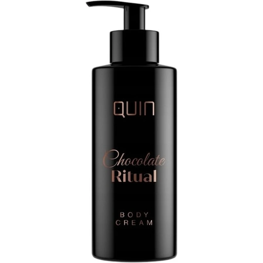 Silcare QUIN Body Cream Chocolate Ritual Body Lotion ...
