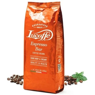Lucaffe Espresso Bar Kaffeebohnen 1 kg
