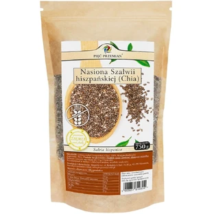Five Transformations Chia-Samen 750 g