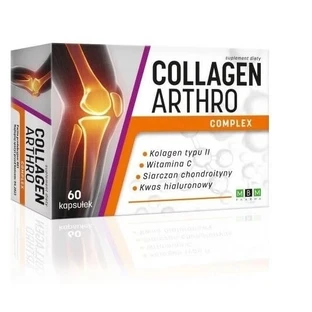 MBM Colagen Arthro Complex 60 capsule