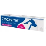 Gel dentaire enzymatique Orozyme pour chiens et chats 70g