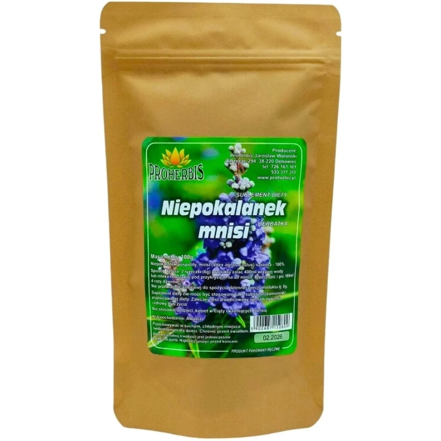 PROHERBIS Immaculata (Eisenhut) 100 g