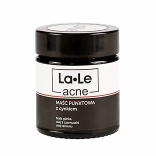 LaLe Acne Spot Zalf met Zink 30 ml.