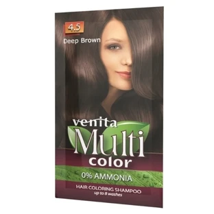 VENITA MULTI COLOR Sachet 4.5 Diep bruin 40 g