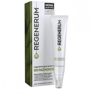Regenerum nail regeneration serum with AHA acids 4 ml