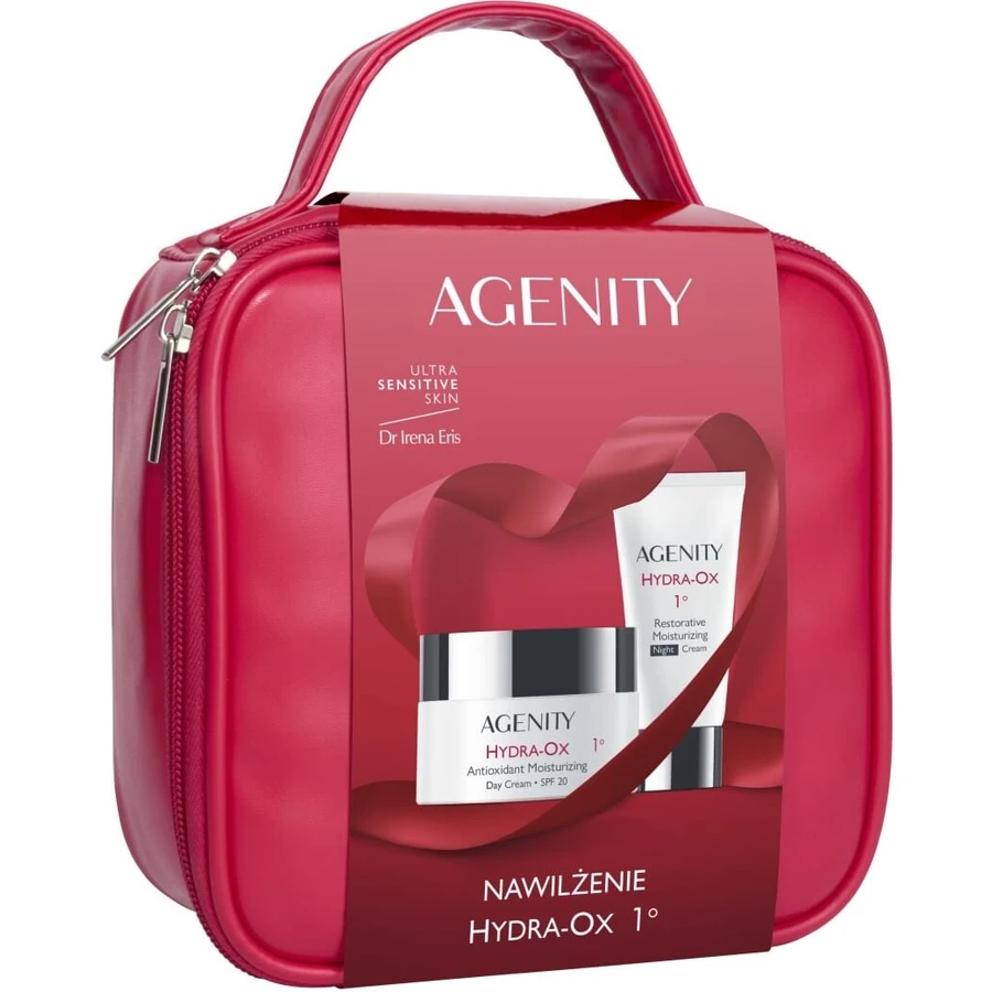 Dr. Irena Eris AGENITY HYDRA OX 1º Kit antioxidant ...