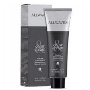 AllWaves Haarfärbemittel 5.2 Hell Lila Braun 100 ml