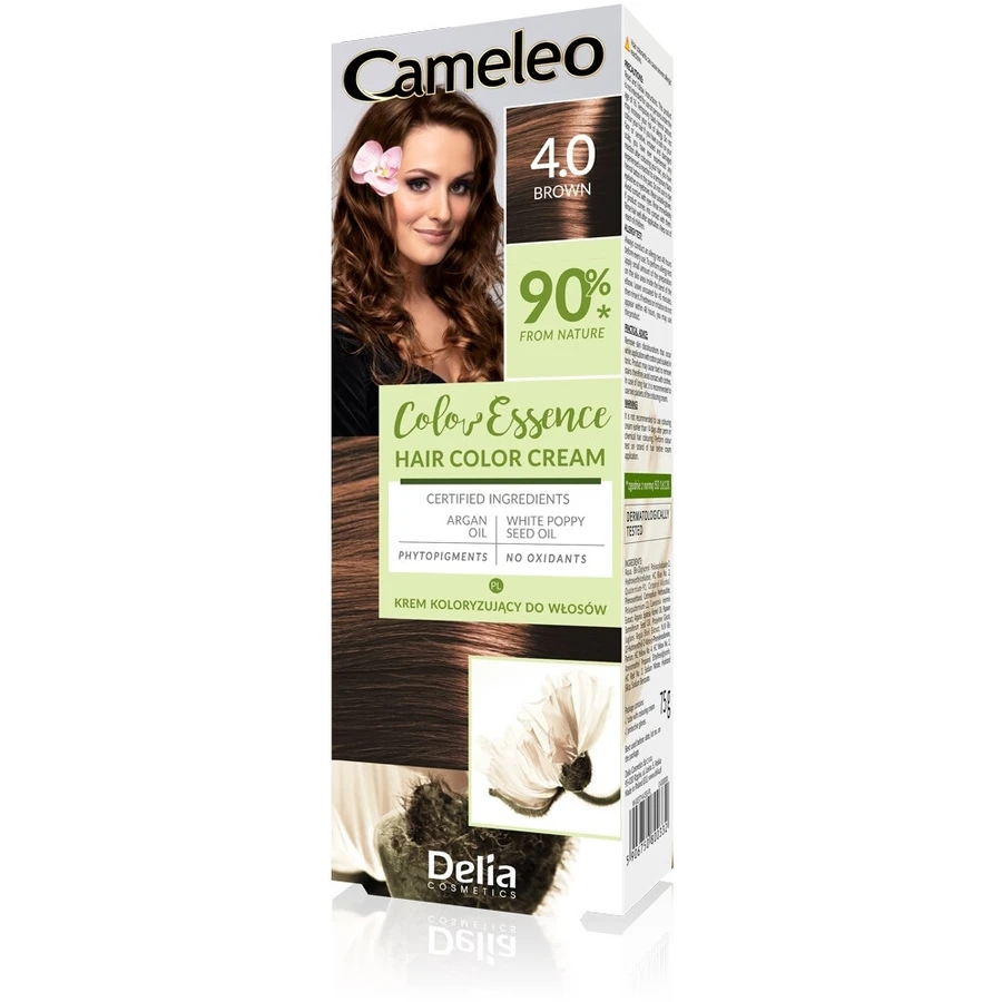 DELIA CAMELEO Color Essence crème colorante pour les cheveux comme ...