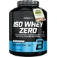BioTech USA Iso Whey Zero Zwart Koekje 1816 g