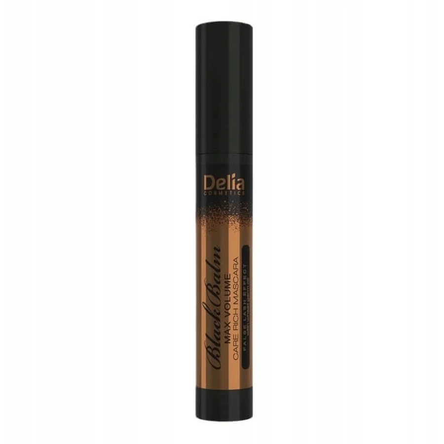 DELIA Delineador de ojos waterproof Negro 4 ml