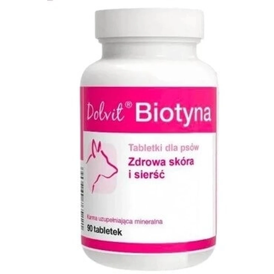 Dolvit Biotine, 90 tabletten