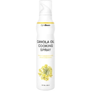 GymBeam Rapsöl-Spray 200 ml.