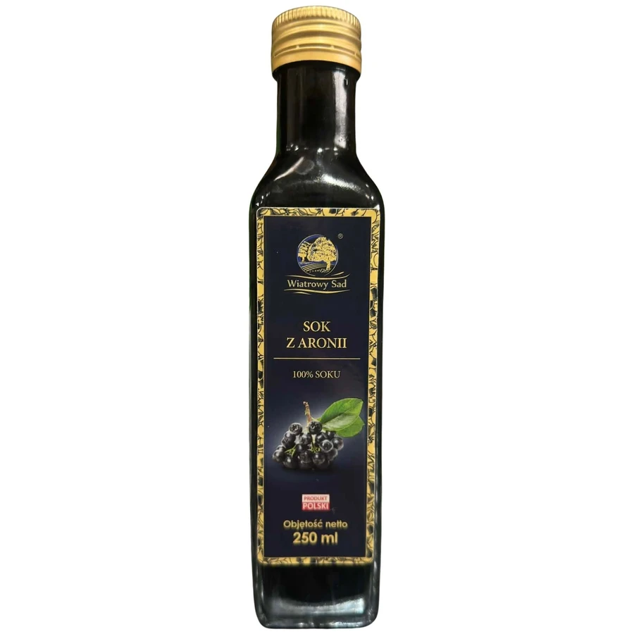 Windiger Obstgarten Aronia-Saft 250 ml