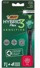 Bic Rasierer BIC HYBRID 3 SENSITIVE B4.