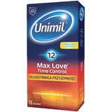 UNIMIL Profilattici Max love time control 12 pezzi