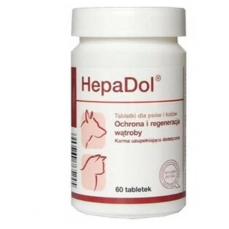 Dolvit Hepadol 60 compresse