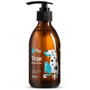 OLINI Tranium für Hund und Katze 250 ml
