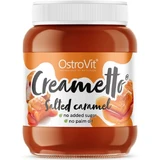 OstroVit Gesalzene Karamellgeschmackscreme ohne Zucker 350 g