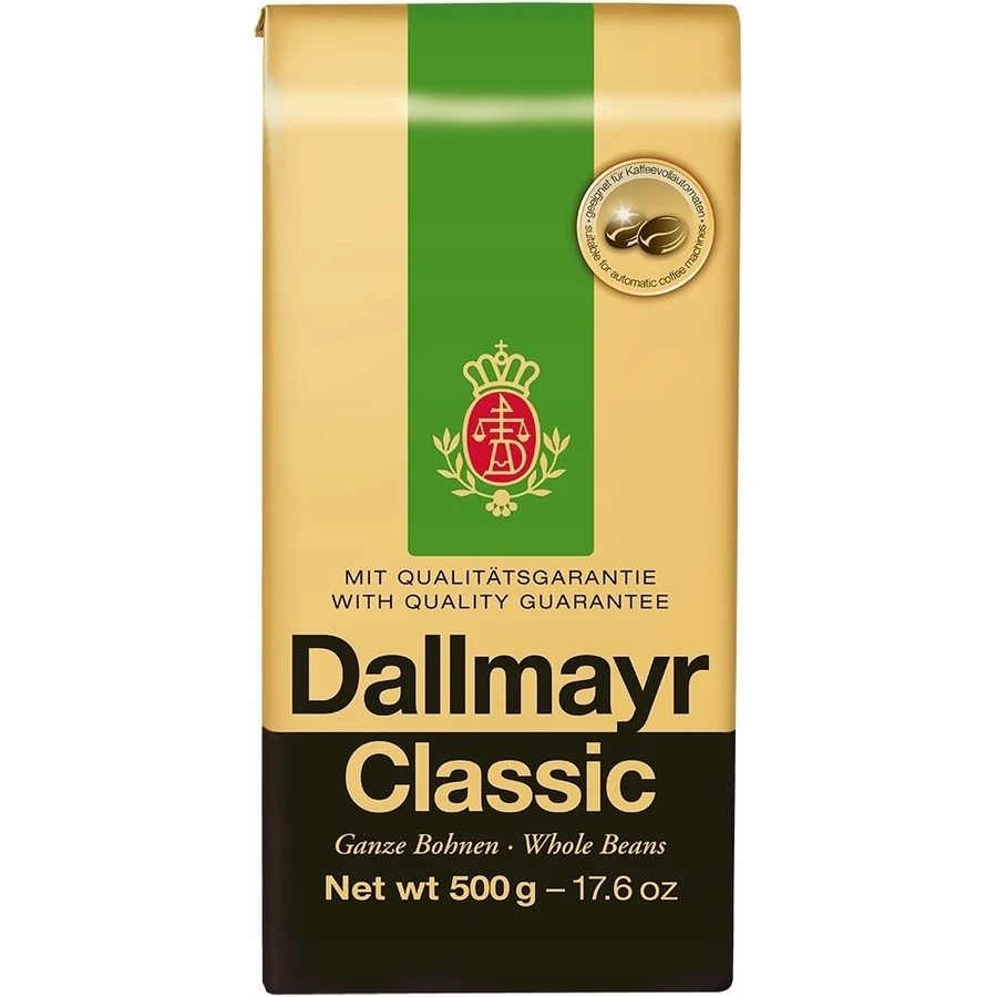 Dallmayr Classic Intense koffiebonen 500 g