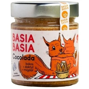 Basia Basia - Alpi Creme aus Kokosnuss, Dattel und Mandel ...