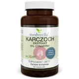 Medverita Artisjokextract 5% cynarine 60 capsules