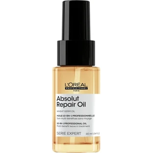 L'oreal Absolut Repair olio ristrutturante per capelli 10in1 ...