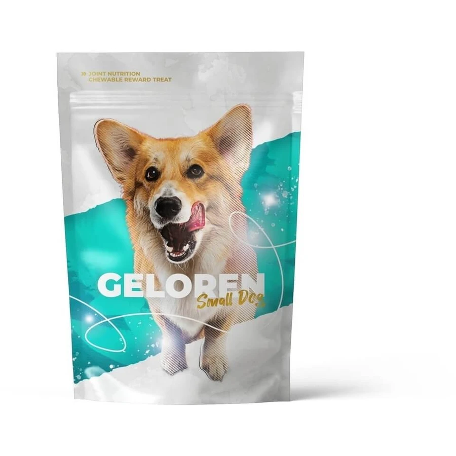 Geloren Small Dog Żelki na stawy dla psów małych ras 60 ...: ceny i cechy
