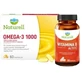 NATURELL Omega-3 1000 60 capsule + NATURELL Vitamina B ...
