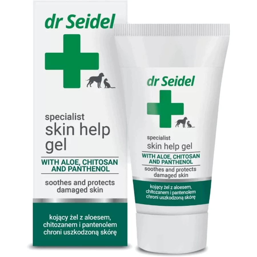 Dr. Seidel Hauthilfe Gel 30 ml