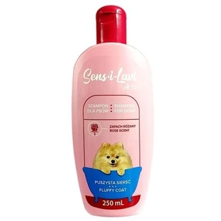 Sens-I-Lavi Șampon pentru blană pufoasă 250 ml