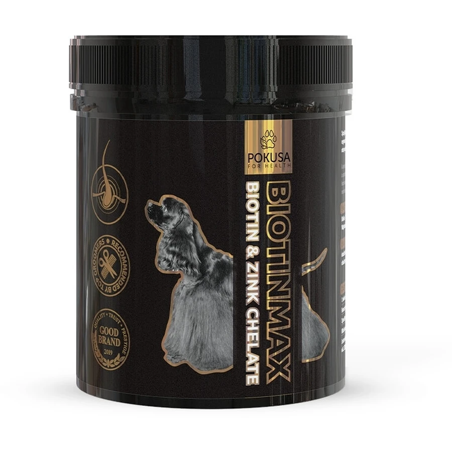 Pokusa DiamondCoat Biotin Max 350 g