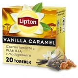 Lipton black express tea with Madagascar vanilla 20 ...