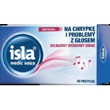 Isla Medic Voice 50 zuigtabletten