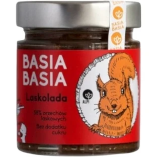Basia Basia Alpi - Pindacrème Laskolada 210 g