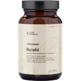 Mycodrop Reishi 30:1 30% Beta-Glucan 60 capsules