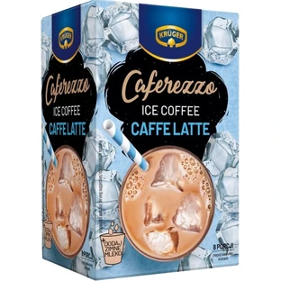 Kruger Caferezzo Ijskoffie Caffe Latte 100 g