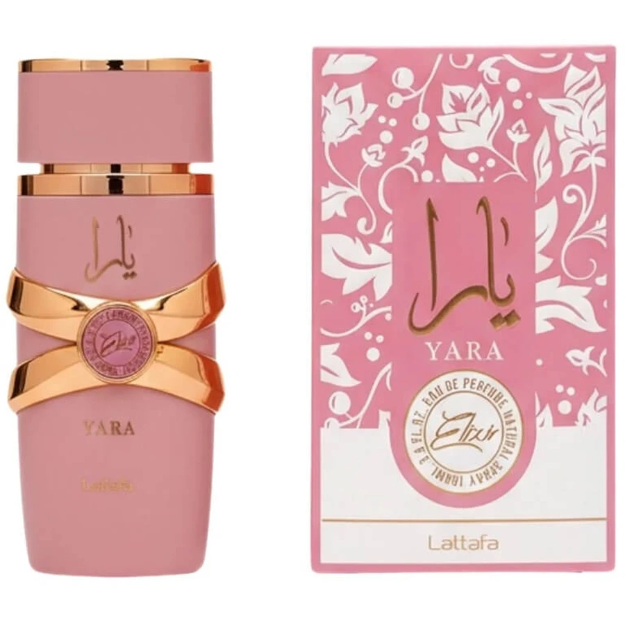 Lattafa Yara Elixir Eau De Parfum 100ml