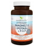 Medverita Magnesium + Kalium + P-5-P 50 capsules