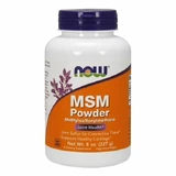 NOW FOODS MSM Pulver 227 g.
