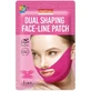 Purederm Dual Shaping Modeling Chin Mask 1 piece