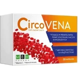 MBM Pharma CircoVena 30 capsules.