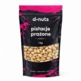 D-nuts Pistachos tostados salados 250 g