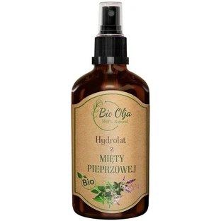 Bio Olja BIO Hidrolato de Menta 100 ml.