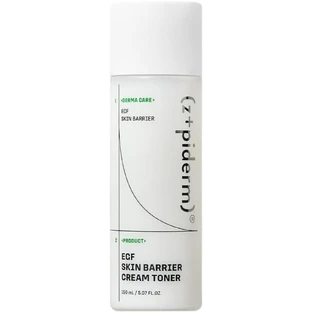 Zipiderm EGF Crème Gezicht Toner Z+Piderm 150 ml