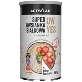 Activlab Super Protein Oatmeal OW YES strawberry 650 g