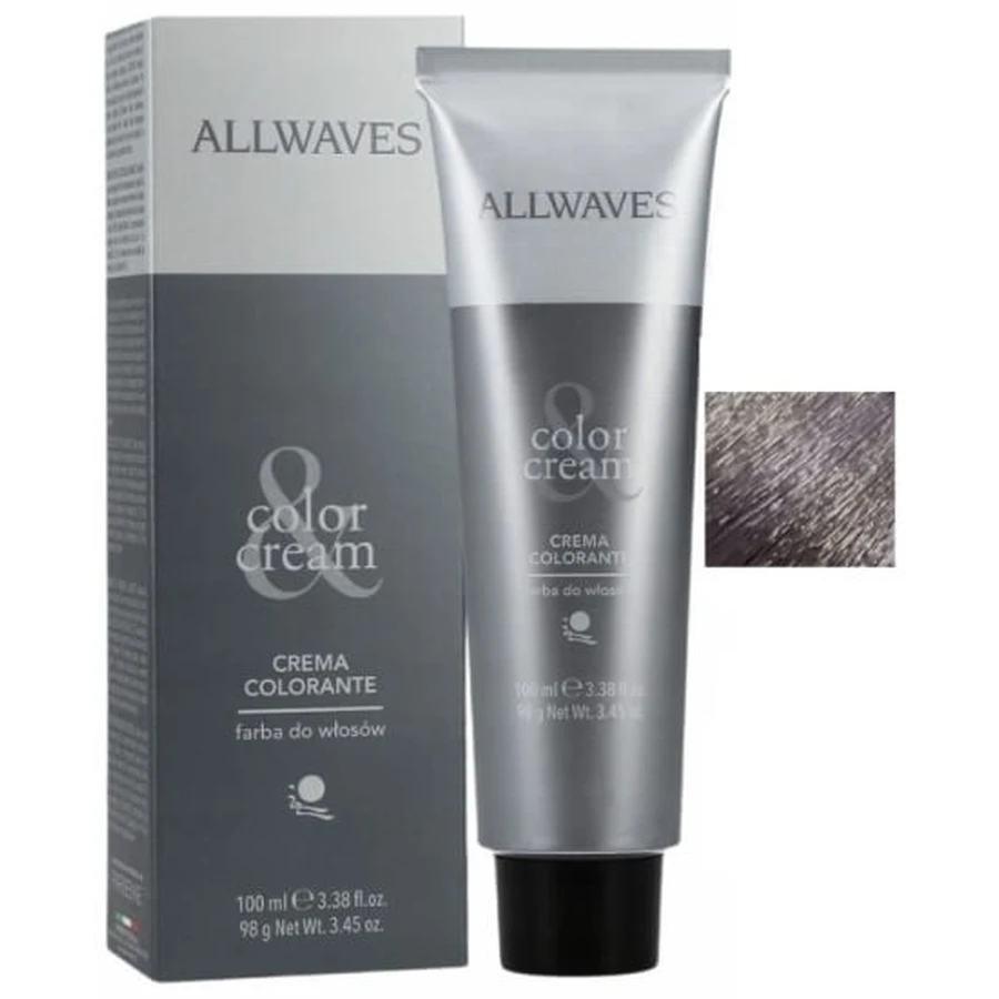 AllWaves Haarverf 0.11 Cool grijs 100 ml